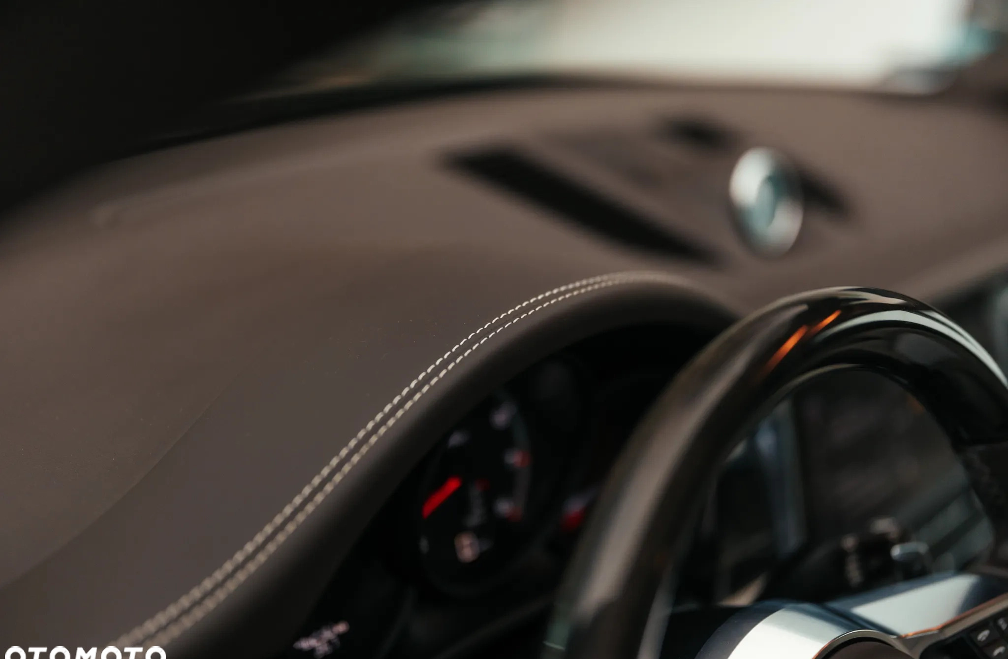 Porsche Macan cena 349900 przebieg: 46200, rok produkcji 2019 z Dąbie małe 562